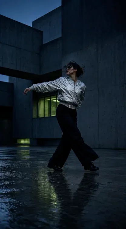 City rhythm