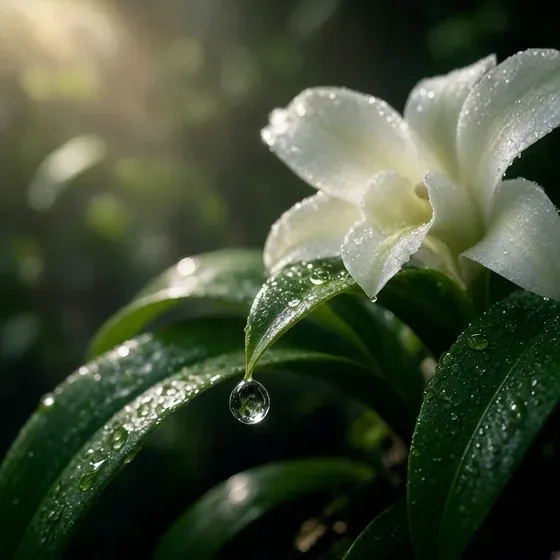 Botanical light